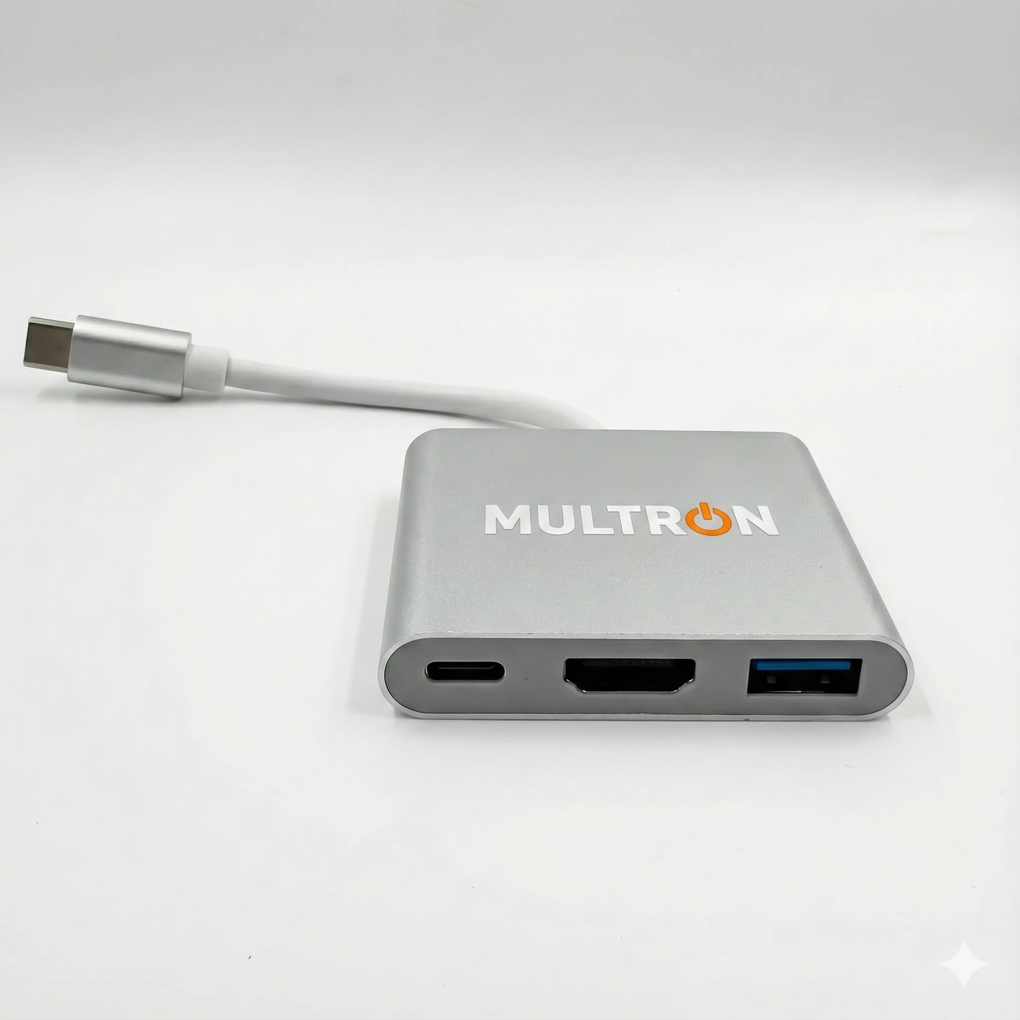Multron Type-C转HDMI 4K适配器