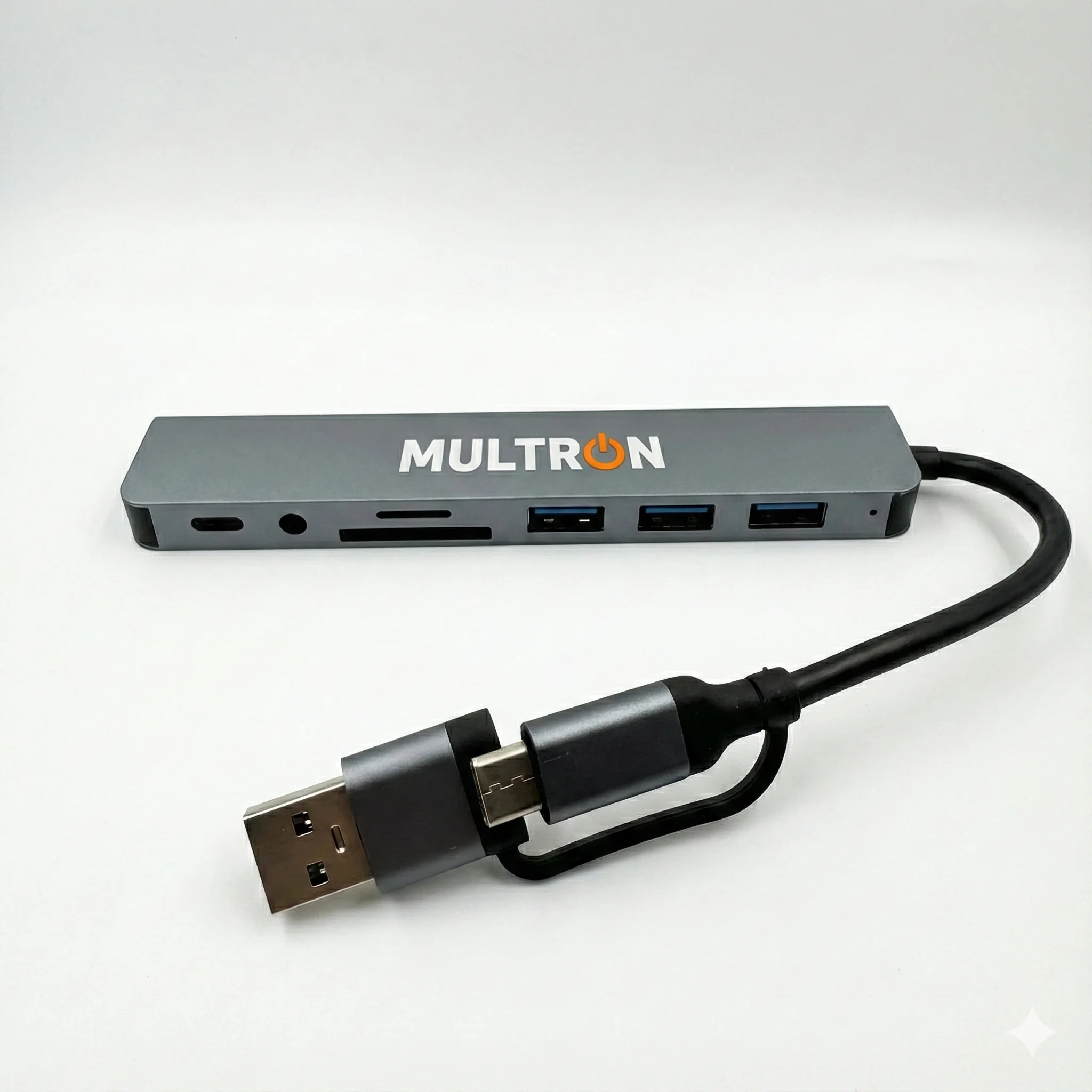 Multron Station 7合1集线器